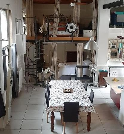 Un Loft Solo Per I Tuoi Occhi Apartment Bergamo Luaran gambar