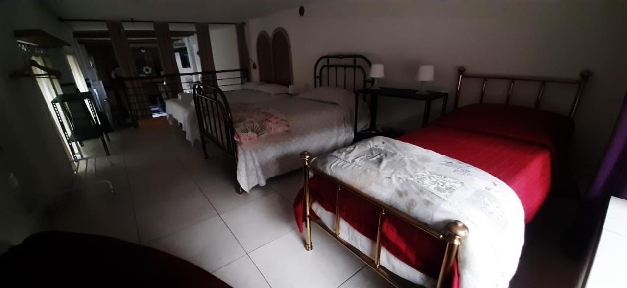 Un Loft Solo Per I Tuoi Occhi Apartment Bergamo Luaran gambar